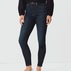 LIKE NEW Everlane Hi-Rise Jeans